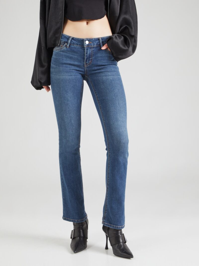 VERO MODA Jeans 'VMSylvia'  albastru închis