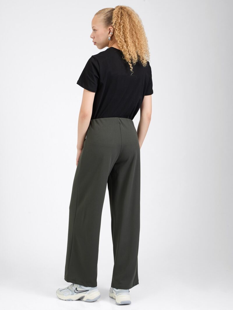 VERO MODA Pantaloni 'VMBERLIN'  verde închis preţ