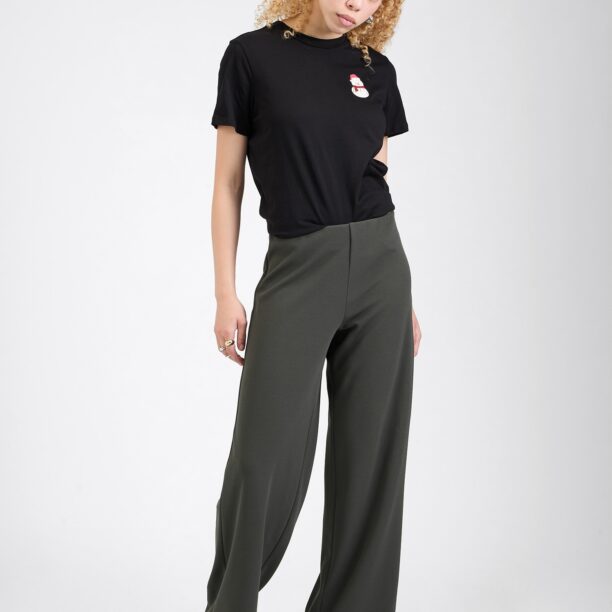 Cumpăra VERO MODA Pantaloni 'VMBERLIN'  verde închis