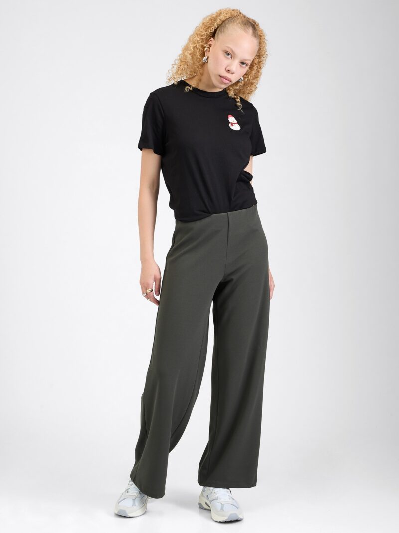 Cumpăra VERO MODA Pantaloni 'VMBERLIN'  verde închis