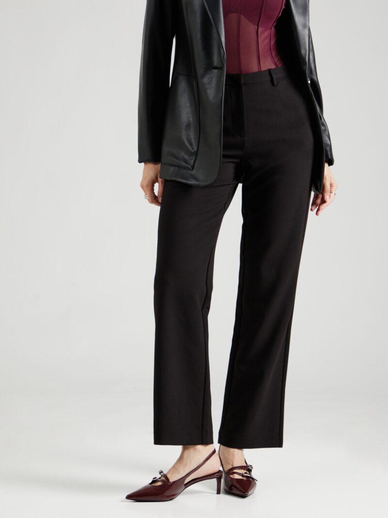 VERO MODA Pantaloni 'VMClair'  negru