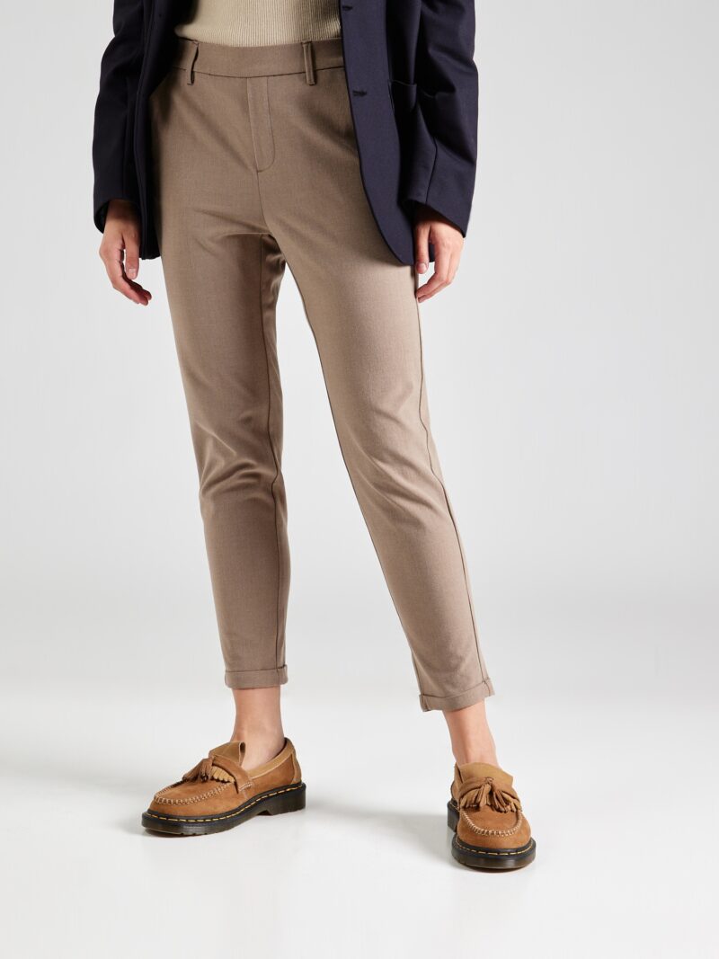 VERO MODA Pantaloni 'VMMAYA'  maro