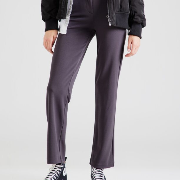 VERO MODA Pantaloni  gri închis