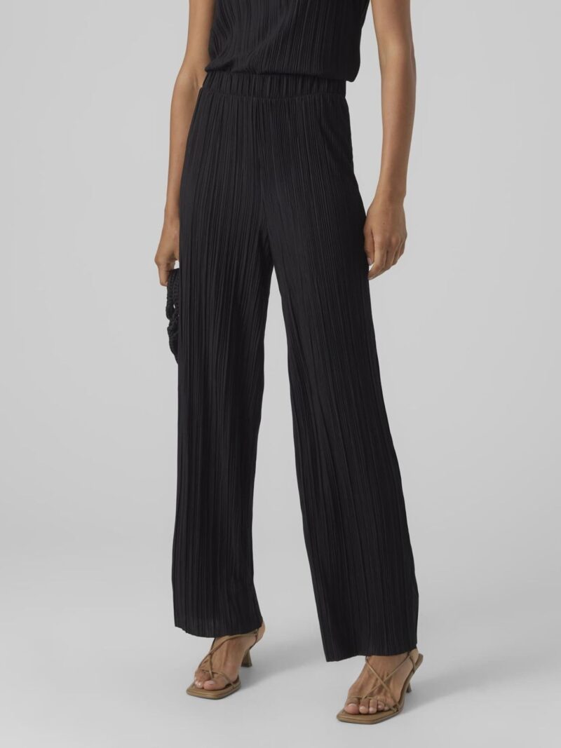 Preţ VERO MODA Pantaloni  negru