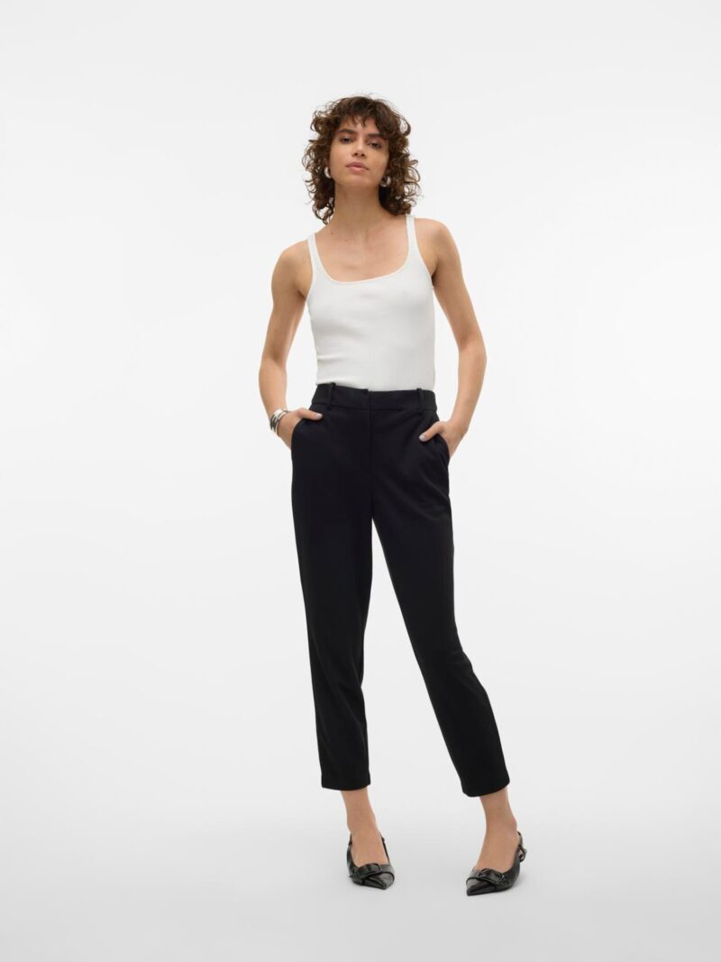 Original VERO MODA Pantaloni  negru