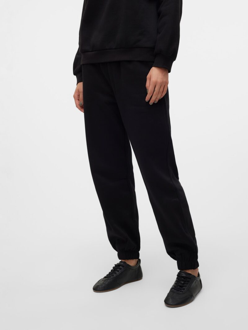 VERO MODA Pantaloni  negru