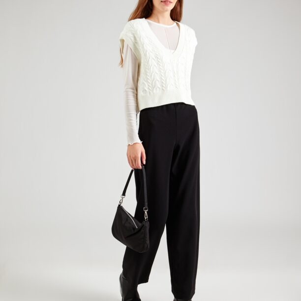 VERO MODA Pantaloni  negru