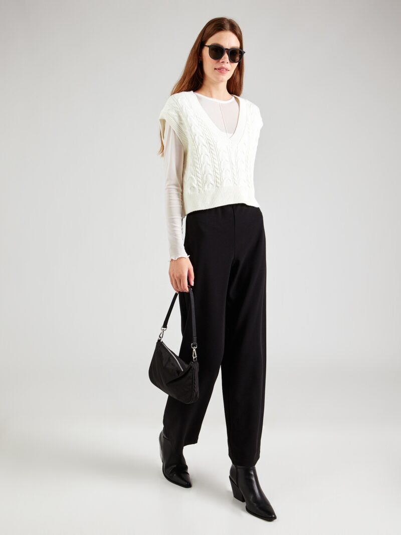 VERO MODA Pantaloni  negru