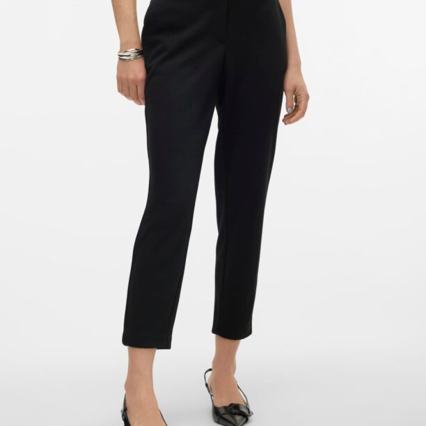 VERO MODA Pantaloni  negru