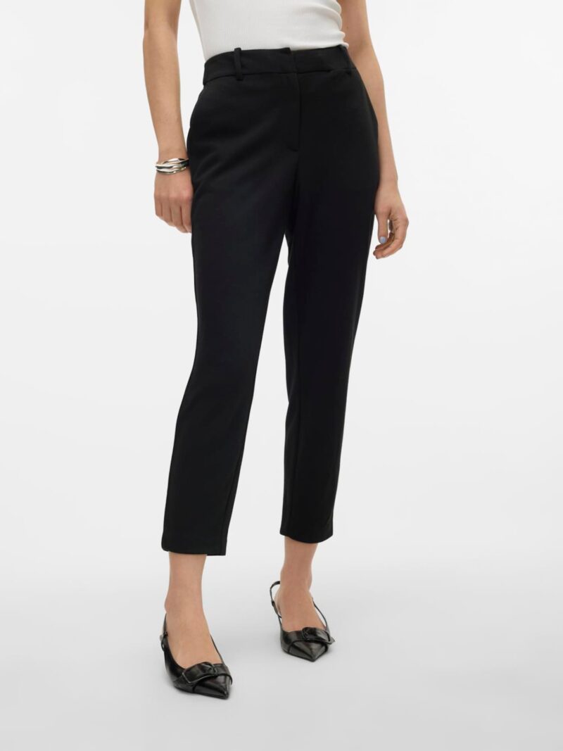 VERO MODA Pantaloni  negru