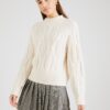 VERO MODA Pulover 'VMBAILY'  crem