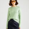 VERO MODA Pulover 'VMDoffy'  verde deschis