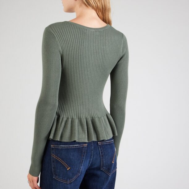 VERO MODA Pulover 'VMGLORY'  verde pin preţ