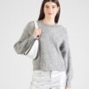 VERO MODA Pulover 'VMMEILANI'  gri amestecat