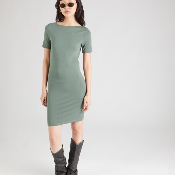 VERO MODA Rochie 'VMPANDA'  verde pin