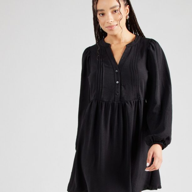 VERO MODA Rochie tip bluză 'VMEmma'  negru