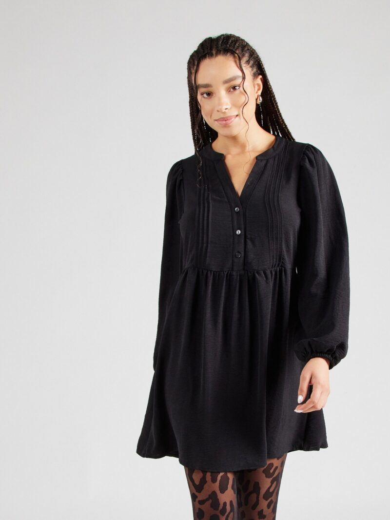 VERO MODA Rochie tip bluză 'VMEmma'  negru