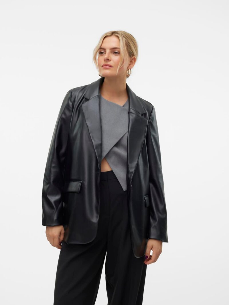 VERO MODA Sacou  negru