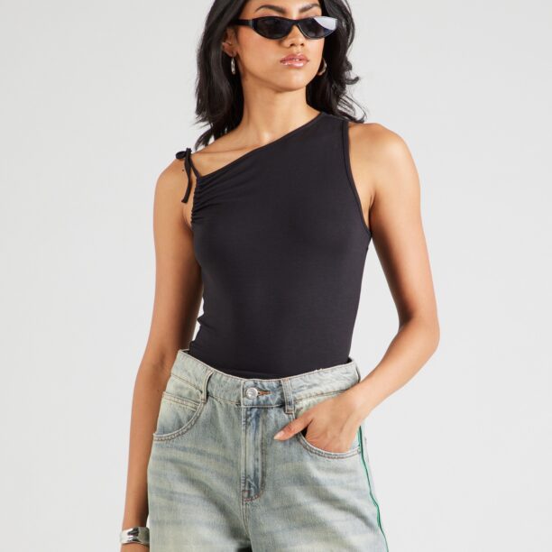 VERO MODA Top 'VMPINA'  negru