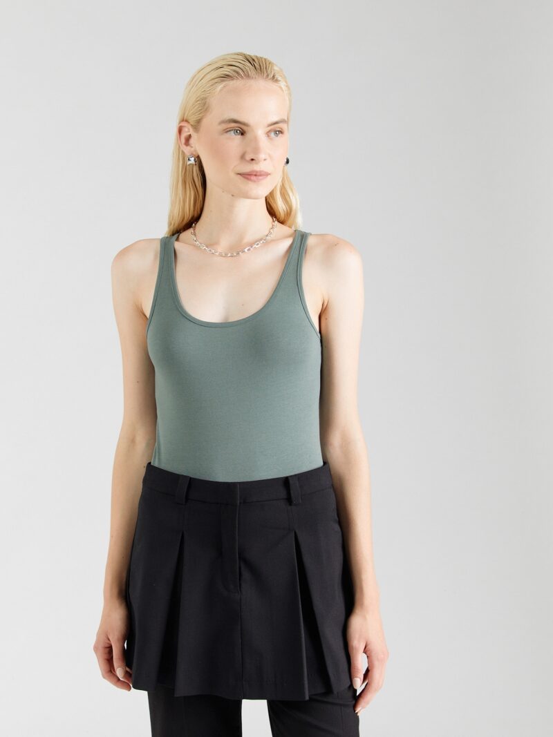 VERO MODA Top  verde