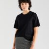 VERO MODA Tricou 'Demi'  negru