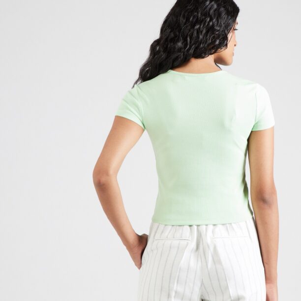 VERO MODA Tricou 'VMChloe'  verde pastel preţ