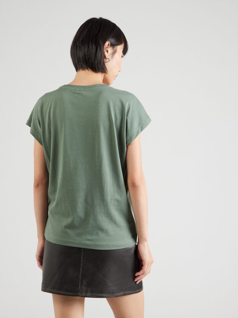 VERO MODA Tricou 'VMFARI'  auriu / verde închis / roz deschis preţ