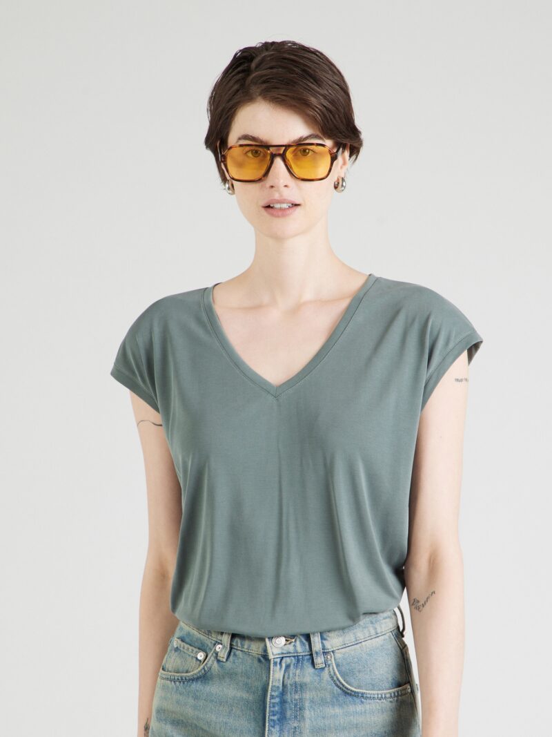 VERO MODA Tricou 'VMFILLI'  verde smarald