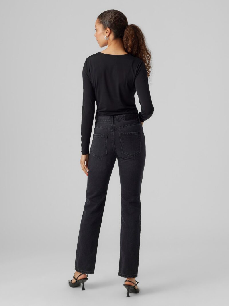 Cumpăra VERO MODA Tricou 'VMHEVI'  negru