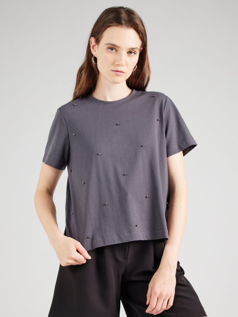 VERO MODA Tricou 'VMMETTE'  gri bazalt