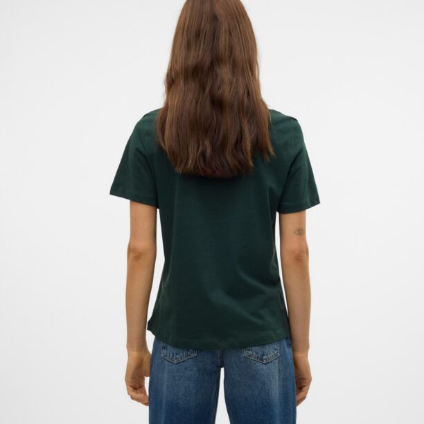 VERO MODA Tricou 'VMPAULINA'  verde pin preţ