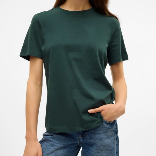 VERO MODA Tricou 'VMPAULINA'  verde pin