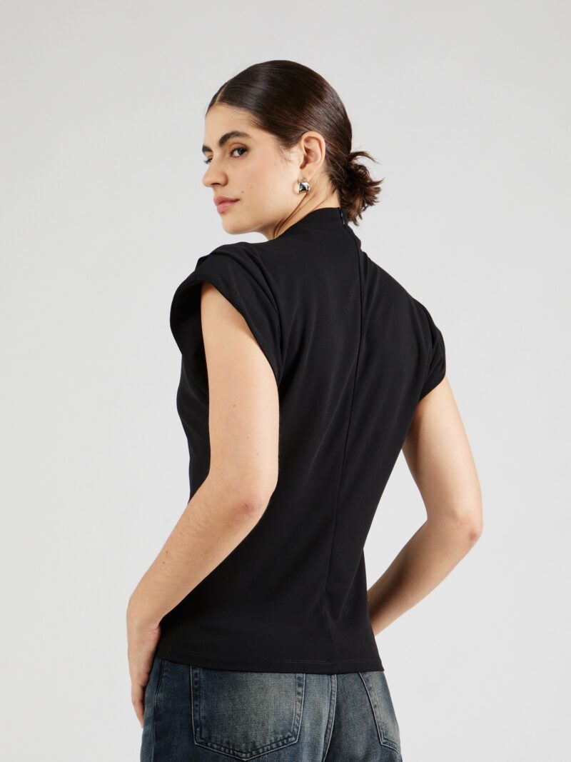 VERO MODA Tricou 'VMWILLOW'  negru