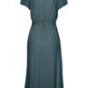 VIVANCE Rochie de plaja  verde petrol