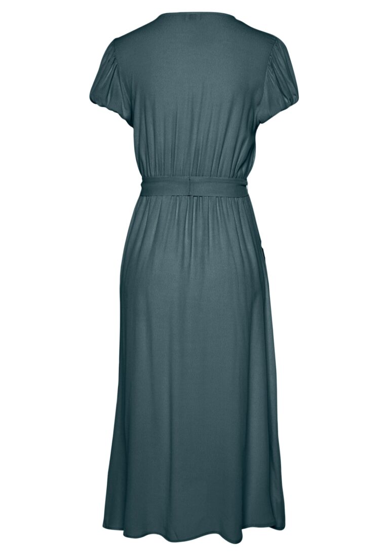 VIVANCE Rochie de plaja  verde petrol