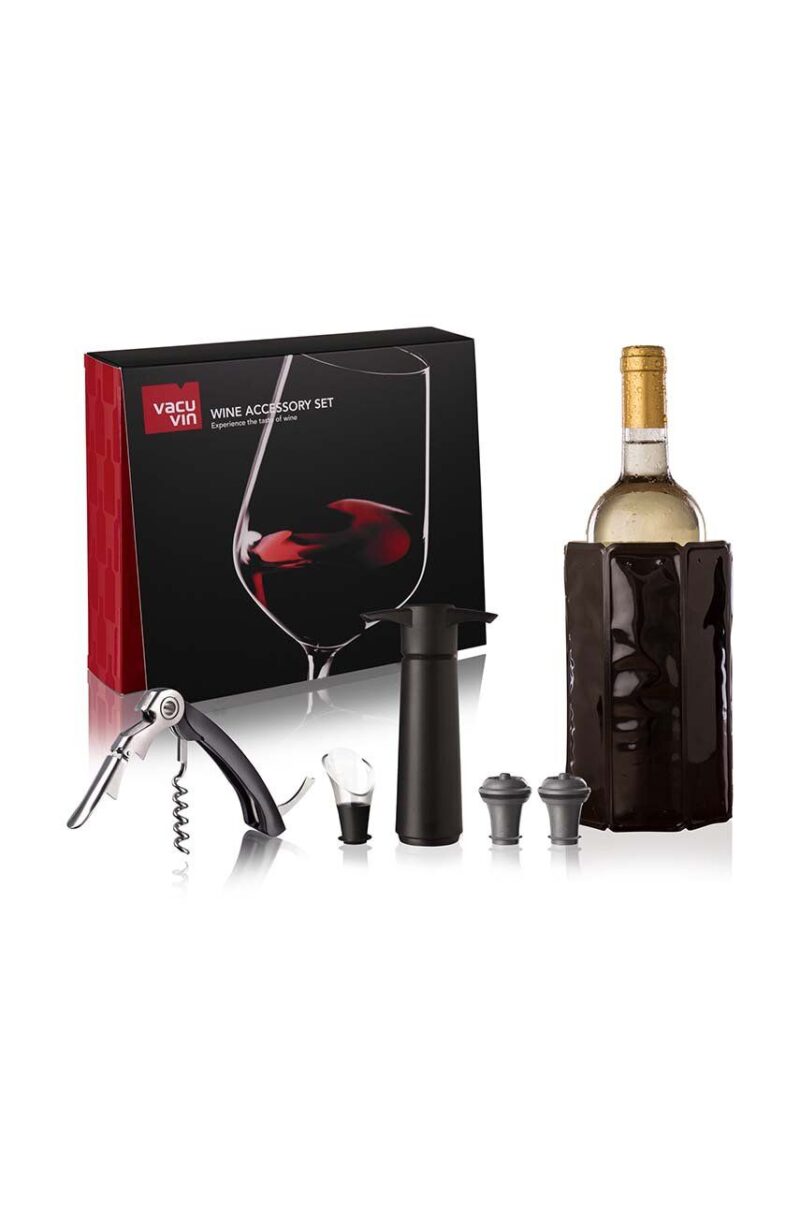 Vacu Vin set pentru vin