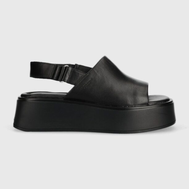 Vagabond Shoemakers sandale de piele COURTNEY femei