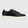 Vagabond Shoemakers sneakers din piele Teo culoarea negru