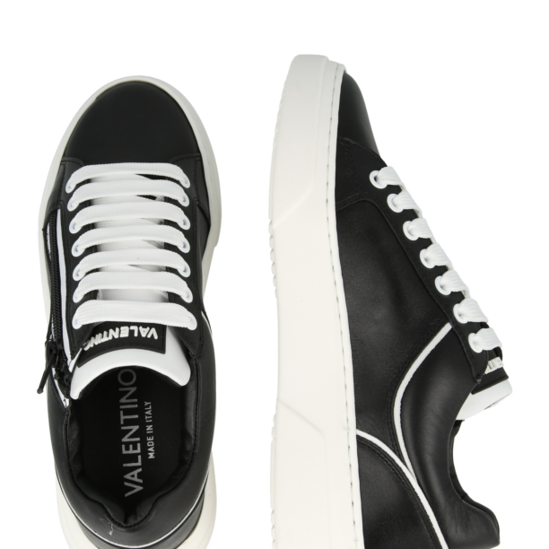 Valentino Shoes Sneaker low 'STUNNY'  negru / alb