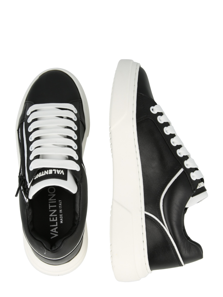 Valentino Shoes Sneaker low 'STUNNY'  negru / alb