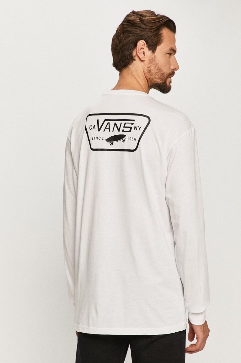 Vans - Longsleeve preţ