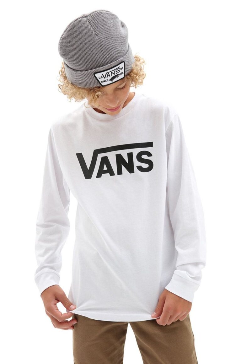 Vans - Longsleeve copii 122-174 cm