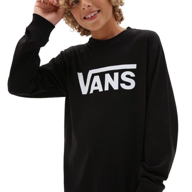 Vans - Longsleeve copii 122-174 cm