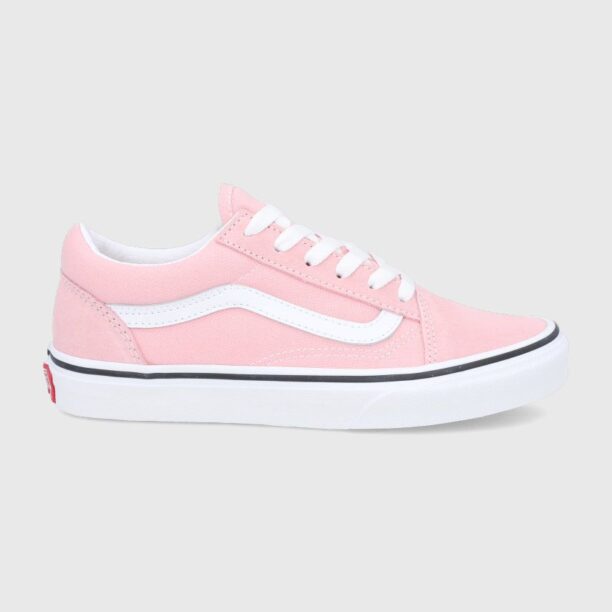 Vans Teniși copii culoarea roz