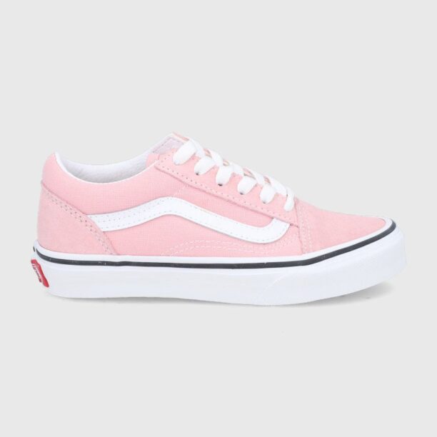 Vans Teniși copii culoarea roz