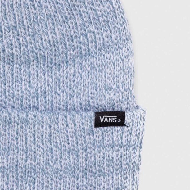 Vans caciula din tricot gros preţ