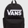 Vans ghiozdan copii OLD SKOOL GROM BACKPACK culoarea negru