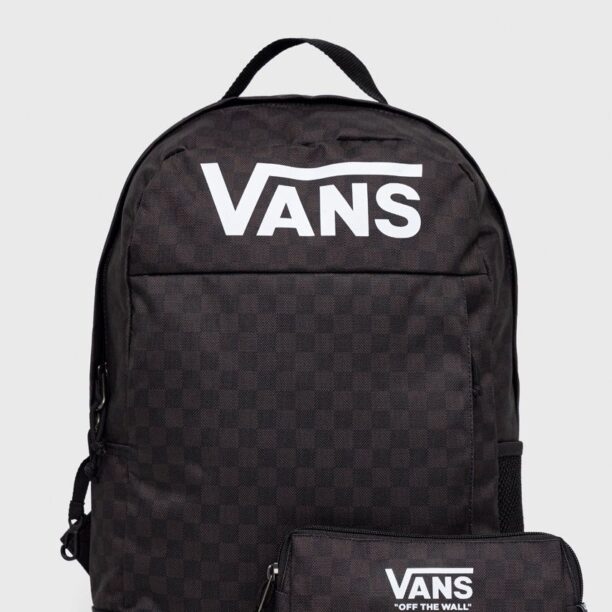 Vans ghiozdan copii culoarea negru