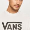 Vans longsleeve VN000K6HYB21-WHITE