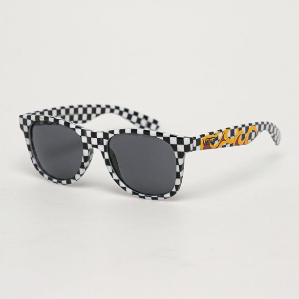 Vans ochelari VN000LC0ZIA1-BLK/WHT